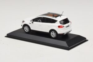 Ford Kuga Mk1 Weiß Händleredition Minichamps 1:43 KUGA002 Metall — Bild 3 von 5