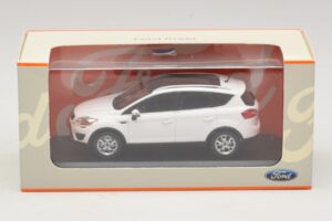 Ford Kuga Mk1 Weiß Händleredition Minichamps 1:43 KUGA002 Metall — Bild 5 von 5