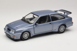 Ford Sierra RS Cosworth Blau Minichamps 1:18 150084072 Metall