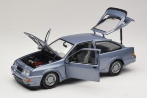 Ford Sierra RS Cosworth Blau Minichamps 1:18 150084072 Metall — Bild 2 von 8