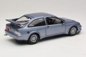 Ford Sierra RS Cosworth Blau Minichamps 1:18 150084072 Metall — Bild 3 von 8