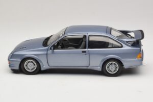 Ford Sierra RS Cosworth Blau Minichamps 1:18 150084072 Metall — Bild 4 von 8