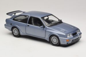 Ford Sierra RS Cosworth Blau Minichamps 1:18 150084072 Metall — Bild 6 von 8