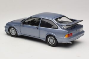 Ford Sierra RS Cosworth Blau Minichamps 1:18 150084072 Metall — Bild 7 von 8