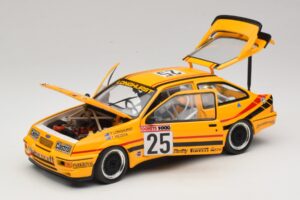 Ford Sierra RS500 #25 T. Longhurst / T. Mezera Bathurst 1000 Winner 1988 Ersatzkarton Biante 1:18 103888025-R1 Metall — Bild 2 von 8