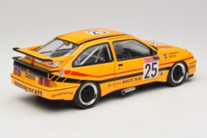 Ford Sierra RS500 #25 T. Longhurst / T. Mezera Bathurst 1000 Winner 1988 Ersatzkarton Biante 1:18 103888025-R1 Metall — Bild 3 von 8