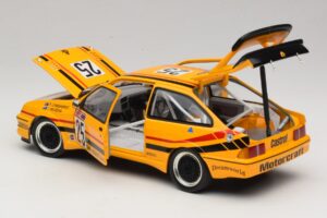 Ford Sierra RS500 #25 T. Longhurst / T. Mezera Bathurst 1000 Winner 1988 Ersatzkarton Biante 1:18 103888025-R1 Metall — Bild 5 von 8