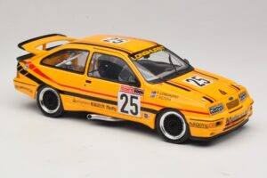 Ford Sierra RS500 #25 T. Longhurst / T. Mezera Bathurst 1000 Winner 1988 Ersatzkarton Biante 1:18 103888025-R1 Metall — Bild 6 von 8