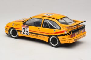 Ford Sierra RS500 #25 T. Longhurst / T. Mezera Bathurst 1000 Winner 1988 Ersatzkarton Biante 1:18 103888025-R1 Metall — Bild 7 von 8