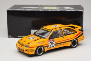 Ford Sierra RS500 #25 T. Longhurst / T. Mezera Bathurst 1000 Winner 1988 Ersatzkarton Biante 1:18 103888025-R1 Metall — Bild 8 von 8
