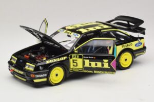 Ford Sierra RS500 #5 M. Reuter DTM 1988 Minichamps 1:18 100888005 Metall — Bild 2 von 8