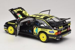 Ford Sierra RS500 #5 M. Reuter DTM 1988 Minichamps 1:18 100888005 Metall — Bild 5 von 8