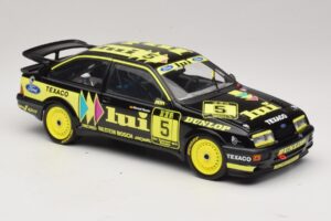 Ford Sierra RS500 #5 M. Reuter DTM 1988 Minichamps 1:18 100888005 Metall — Bild 6 von 8