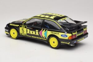 Ford Sierra RS500 #5 M. Reuter DTM 1988 Minichamps 1:18 100888005 Metall — Bild 7 von 8