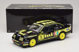 Ford Sierra RS500 #5 M. Reuter DTM 1988 Minichamps 1:18 100888005 Metall — Bild 8 von 8