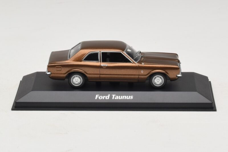 Ford Taunus TC Braun Metallic Maxichamps 1:43 940081300 Metall