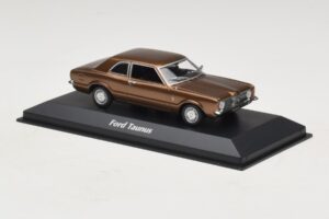 Ford Taunus TC Braun Metallic Maxichamps 1:43 940081300 Metall — Bild 3 von 5