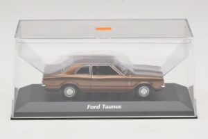 Ford Taunus TC Braun Metallic Maxichamps 1:43 940081300 Metall — Bild 4 von 5