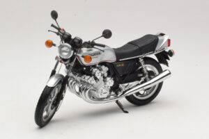 Honda CBX 1000 Silber Minichamps 1:12 08MDM-CBX-810A Metall