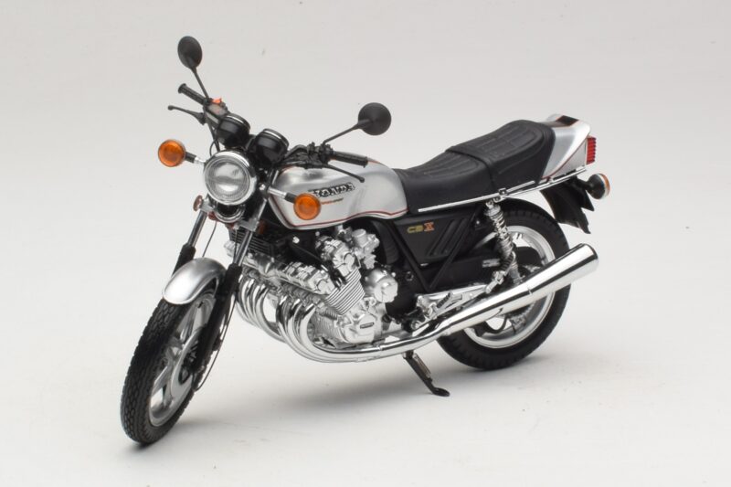 Honda CBX 1000 Silber Minichamps 1:12 08MDM-CBX-810A Metall
