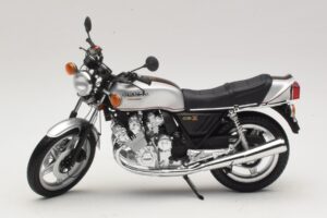 Honda CBX 1000 Silber Minichamps 1:12 08MDM-CBX-810A Metall — Bild 2 von 6