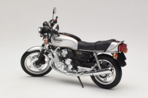 Honda CBX 1000 Silber Minichamps 1:12 08MDM-CBX-810A Metall — Bild 3 von 6