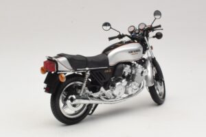 Honda CBX 1000 Silber Minichamps 1:12 08MDM-CBX-810A Metall — Bild 4 von 6