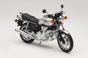 Honda CBX 1000 Silber Minichamps 1:12 08MDM-CBX-810A Metall — Bild 5 von 6