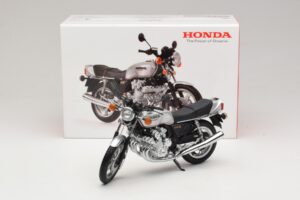 Honda CBX 1000 Silber Minichamps 1:12 08MDM-CBX-810A Metall — Bild 6 von 6