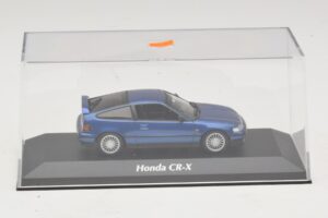 Honda CR-X Blue Metallic Maxichamps 1:43 940161520 Metall — Bild 4 von 5