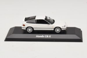 Honda CR-X Weiß Maxichamps 1:43 940161521 Metall