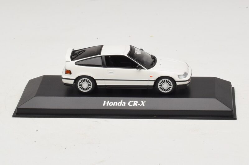 Honda CR-X Weiß Maxichamps 1:43 940161521 Metall