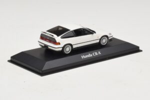Honda CR-X Weiß Maxichamps 1:43 940161521 Metall — Bild 2 von 5