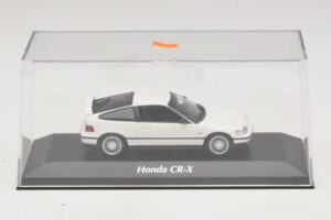 Honda CR-X Weiß Maxichamps 1:43 940161521 Metall — Bild 4 von 5