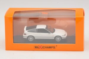 Honda CR-X Weiß Maxichamps 1:43 940161521 Metall — Bild 5 von 5