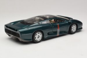 Jaguar XJ220 Grün Metallic Maisto 1:18 31807 Metall — Bild 3 von 8