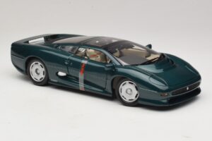 Jaguar XJ220 Grün Metallic Maisto 1:18 31807 Metall — Bild 6 von 8