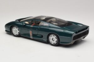 Jaguar XJ220 Grün Metallic Maisto 1:18 31807 Metall — Bild 7 von 8