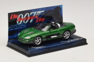 Jaguar XKR X100 Roadster Die Another Day Minichamps 1:43 045149 Metall — Bild 2 von 5