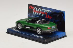 Jaguar XKR X100 Roadster Die Another Day Minichamps 1:43 045149 Metall — Bild 3 von 5