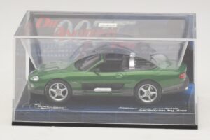 Jaguar XKR X100 Roadster Die Another Day Minichamps 1:43 045149 Metall — Bild 4 von 5