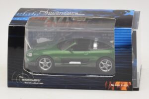 Jaguar XKR X100 Roadster Die Another Day Minichamps 1:43 045149 Metall — Bild 5 von 5