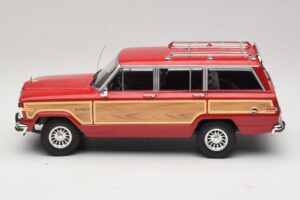 Jeep Grand Wagoneer Rot KK-Scale 1:18 KKDC181112 Metall — Bild 3 von 6