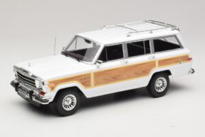 Jeep Grand Wagoneer Weiß KK-Scale 1:18 KKDC181111 Metall