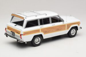 Jeep Grand Wagoneer Weiß KK-Scale 1:18 KKDC181111 Metall — Bild 2 von 6