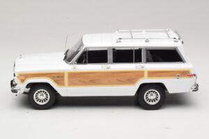 Jeep Grand Wagoneer Weiß KK-Scale 1:18 KKDC181111 Metall — Bild 3 von 6