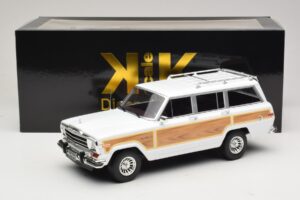 Jeep Grand Wagoneer Weiß KK-Scale 1:18 KKDC181111 Metall — Bild 6 von 6