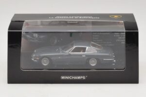 Lamborghini 400 GT 2+2 Grau Minichamps 1:43 436103310 Metall — Bild 5 von 5