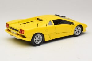 Lamborghini Diablo Gelb Maisto 1:18 32803 Metall — Bild 3 von 8