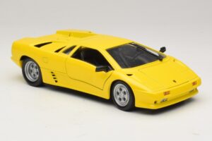 Lamborghini Diablo Gelb Maisto 1:18 32803 Metall — Bild 6 von 8